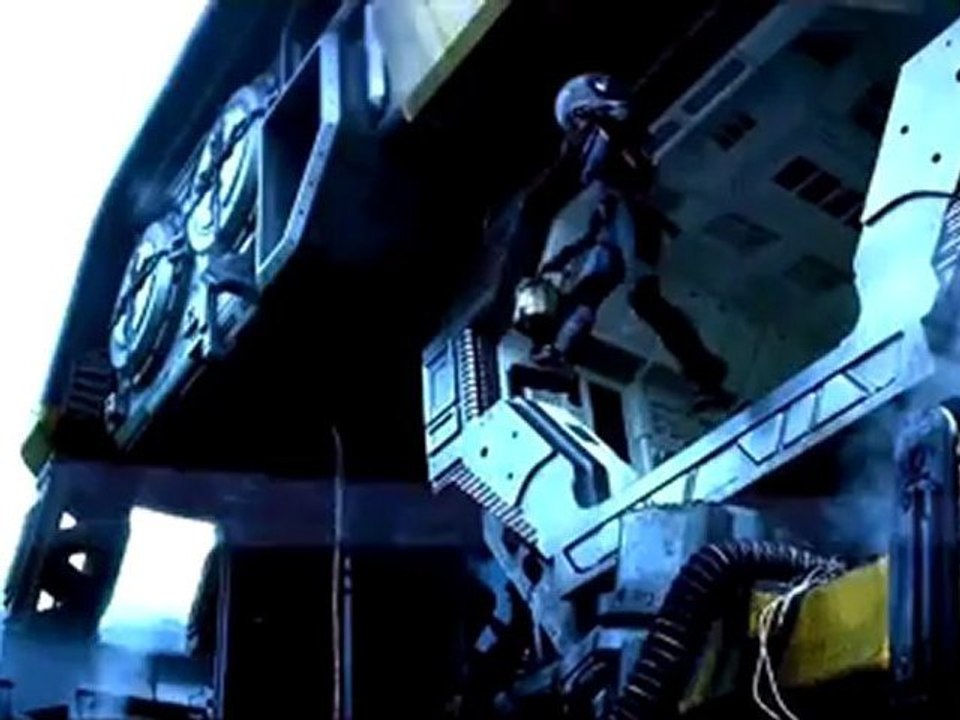 Prometheus - Spot TV #2 [VO|HD]