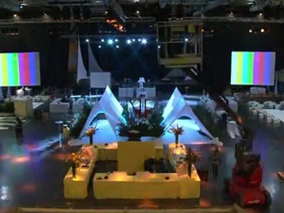 Création évènementielle - Agence DP Events