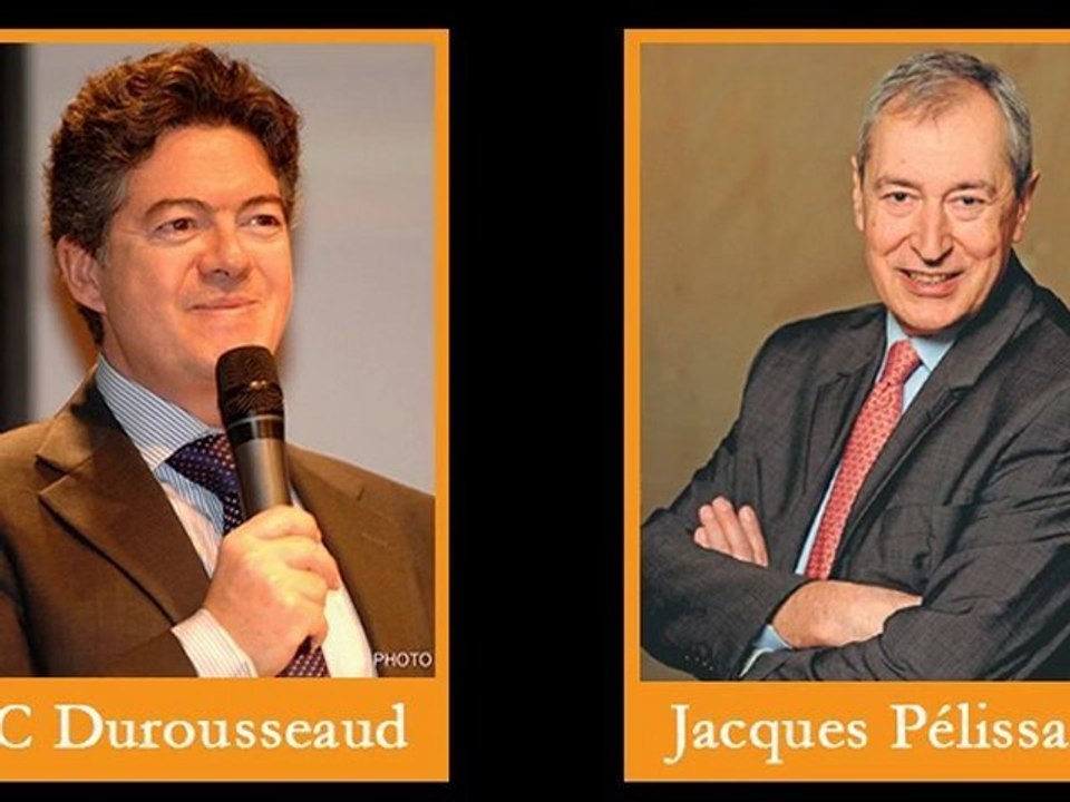 Interview de Jacques Pélissard par Jean Claude Durousseaud