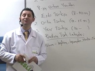 Açıköğretim 4.Sınıf Türk Dili