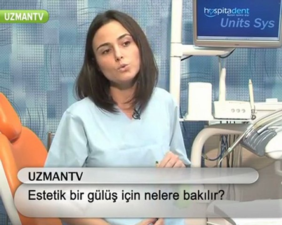 Estetik bir gülüş için nelere dikkat edilir?-Ayça Kurt