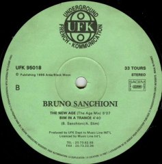 bruno sanchioni - bim in a trance