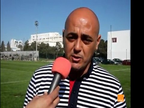 فريد شوشان وحامد النموشي يصرّحان قبل المغامرة الإفريقيّة