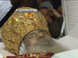 Funérailles du Pape Shenouda III 20.03.2012 (HD)