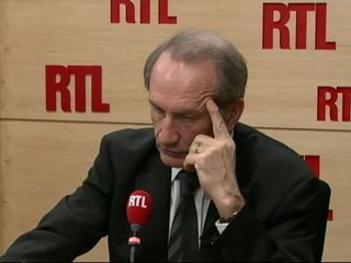 Toulouse: "Le suspect ne s'était en rien signalé dans le passé", selon Longuet