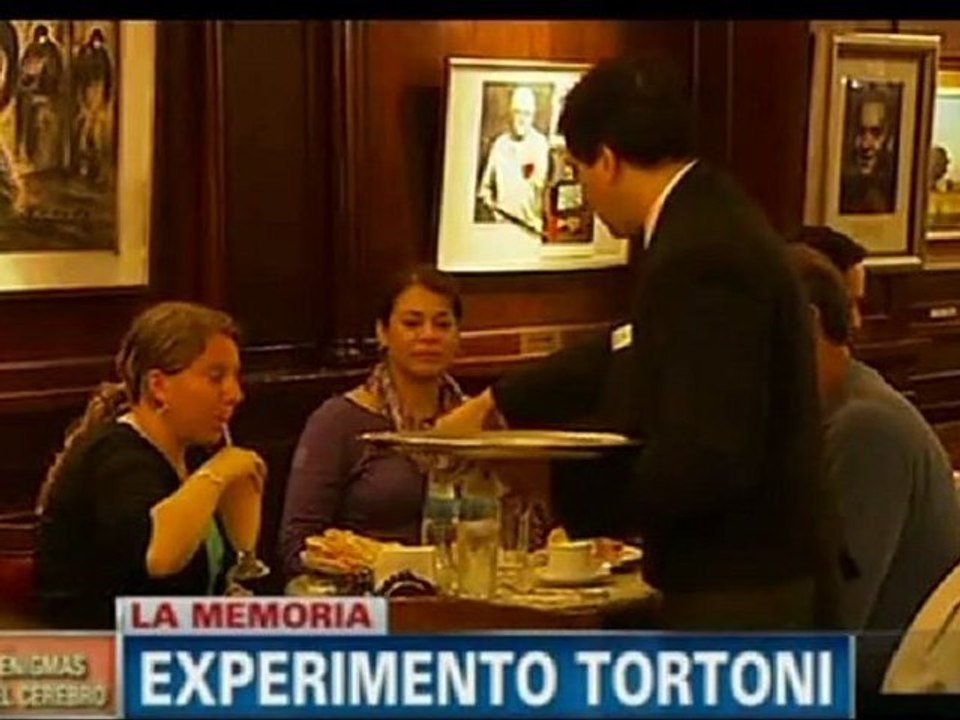 Memoria: El efecto Tortoni (Facundo Manes)
