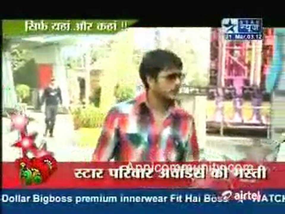 Saas Bahu Aur Saazish - 21st March 2012pt3