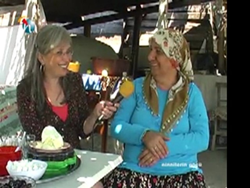 Çveneburebi_1  (Türkiyeli Gürcüler ) Hayat Tv.