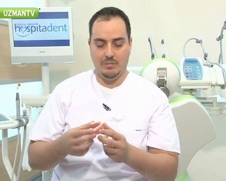 İmplant(vidalı) diş kimlere uygulanır?- Serkan Tüzün