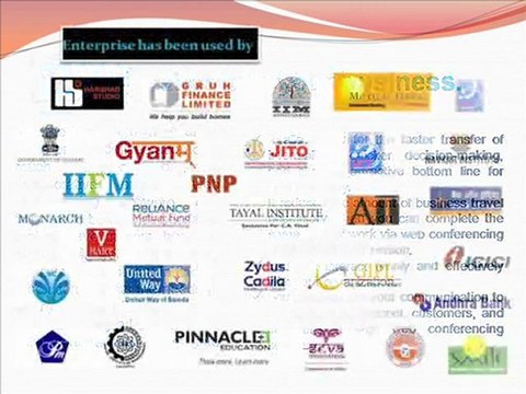 Web conferencing solutions - Vmukti.com