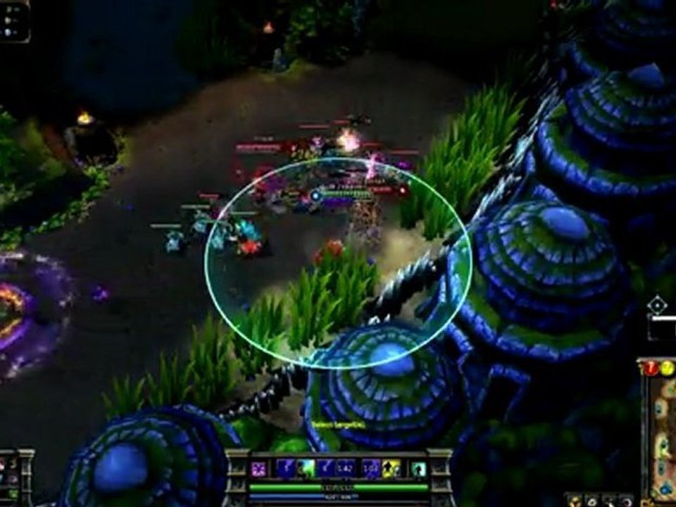 Lulu - premières impressions