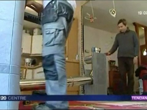 Poêles à bois à accumulation à Bourges dans le Cher (18000) Poeles et cheminees celine !