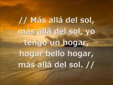 Más Allá Del Sol - YouTube