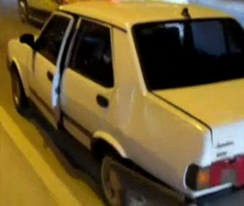 Sakarya Erenler de Trafik Kazası