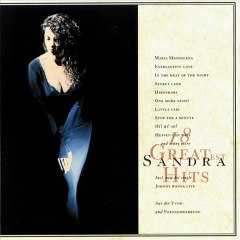Sandra Greatest Hits Midnight Man