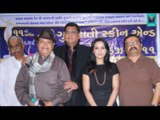 Celebs @ Gujarati Screen And Stage Awards 2011