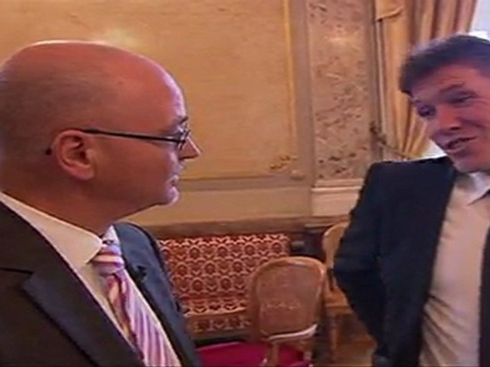 Lobbying behind the scenes in Swiss parliament