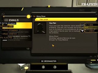 Deus Ex : Human Revolution - PC - Partie 12