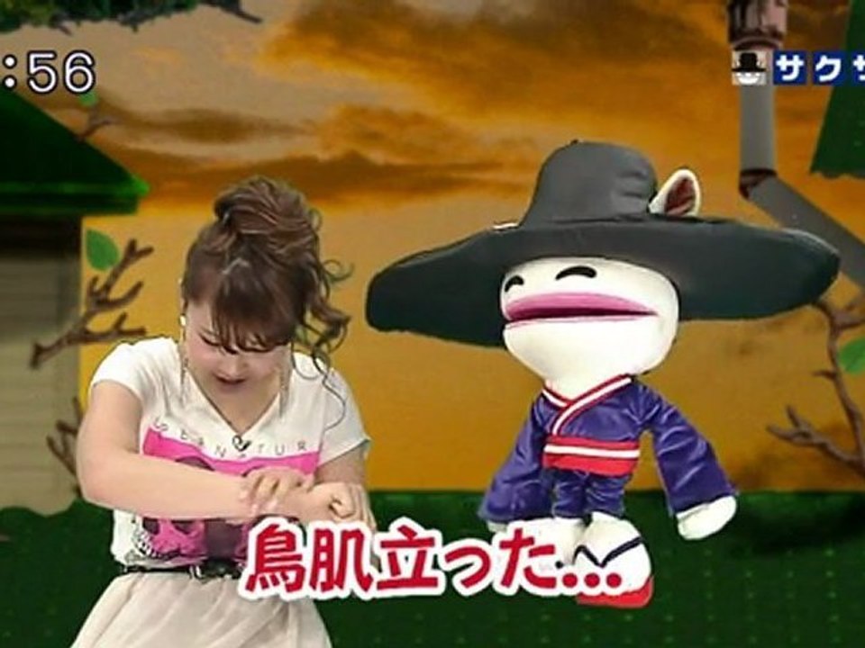 sakusaku 120321 4 かずいさんが、消しゴムはんこを送ってくれました、の巻