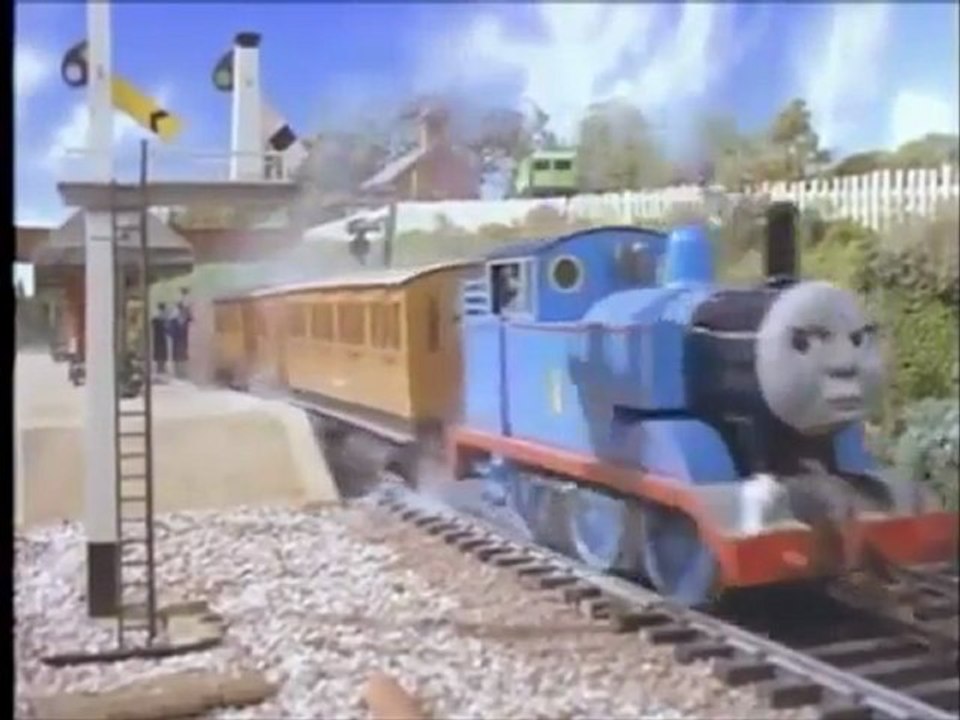 Thomas and the Conductor (S1 E.011) - video Dailymotion