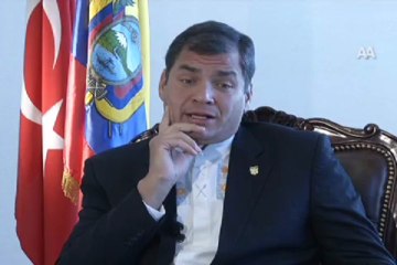 Türk ekonomisine övgü