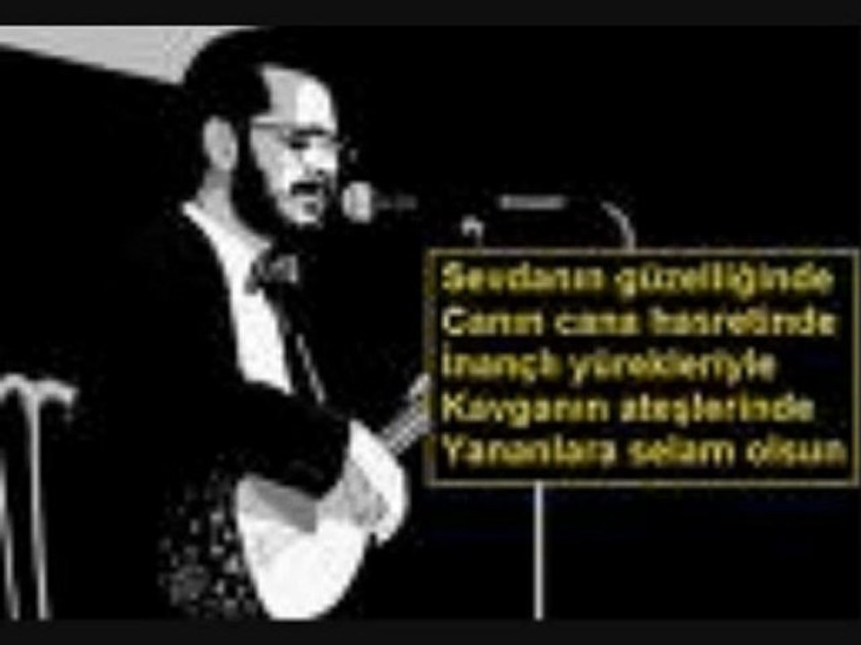 Hasret GÜLTEKİN  "GÜLE YEL DEĞDİ"