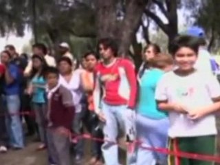 Un temblor de 7,4 grados asola casi todo México