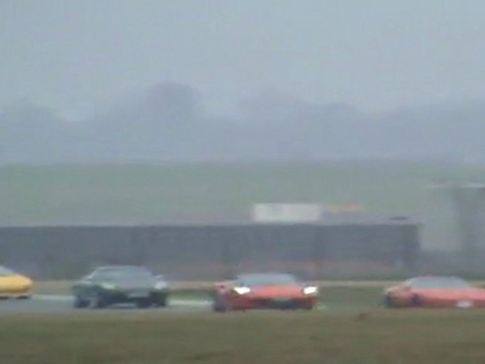 David et sa ZR1 à Fontenay le compte suite