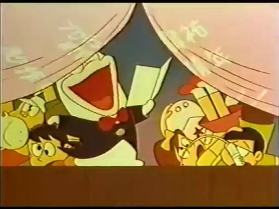 新オバケのQ太郎 OP Full