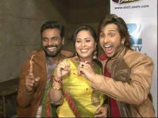 Zee TV's DID Celebrate Its 100 Episodes - TV News