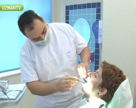 Implant (vidalı )diş nedir?-Serkan Tüzün