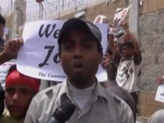 Yemenis want justice for slain US teacher