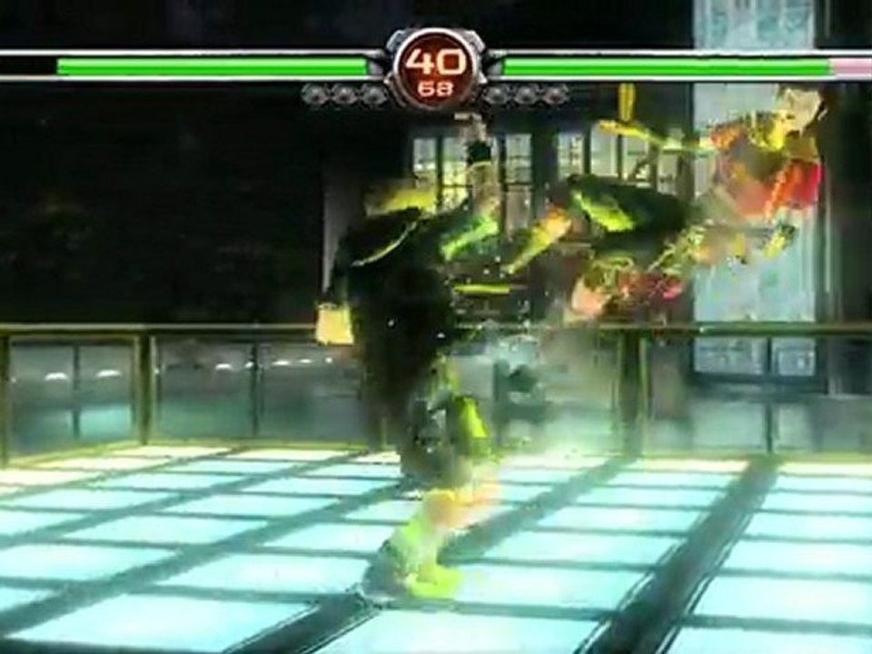 VF5 Final Shodown vu par Chibita