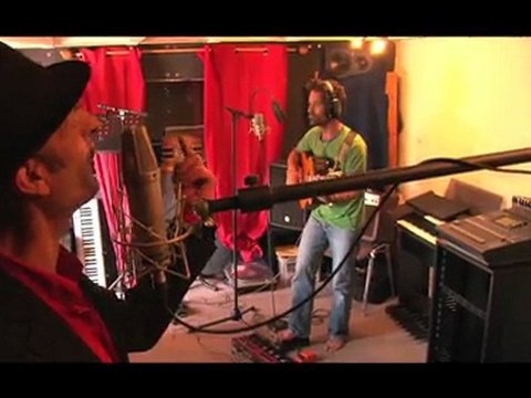 Session Studio - Le Dié & Tonio Sur mon île