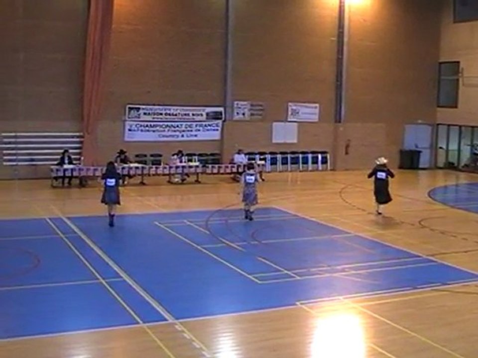 Qualification Coupe de FRANCE Région Nord Ouest 17 Mars 2012 Guelédan 22