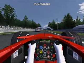 Intro - Season 2012 - F1SuperLeague Championnat F1 2008