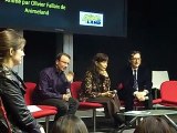 Interview Mari Yamazaki avec Olivier Falaix (salon du livre de Paris 2012)