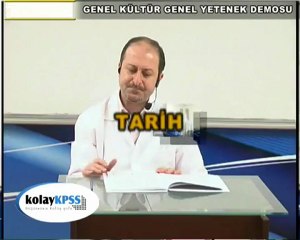 下载视频: Kolay KPSS Görüntülü Eğitim Seti