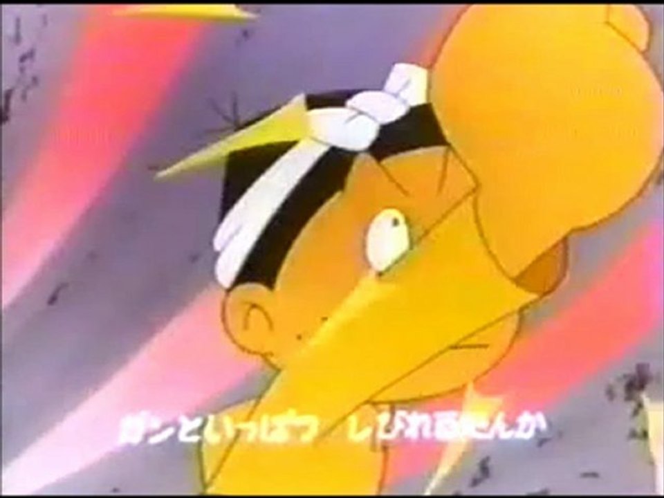 もーれつア太郎 OP Full