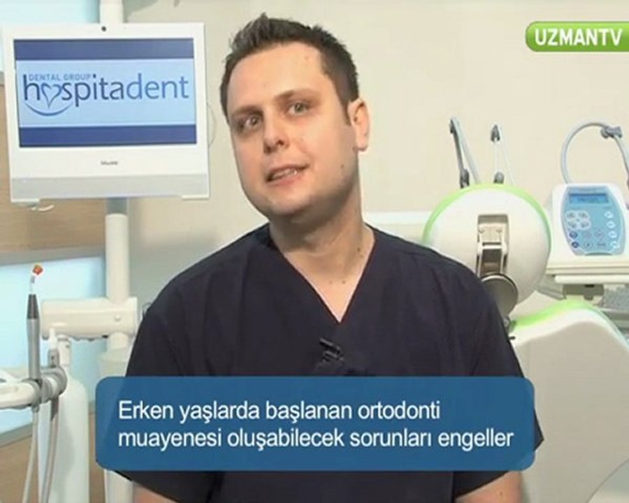 Diş teli(Ortodonti) tedavisi gerektiren durumlar nelerdir?-İlke Elgün