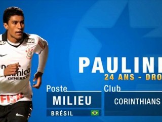 Paulinho, best of
