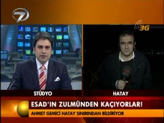 20 Mart 2012 Kanal7 Ana Haber Bülteni saati tamamı tek parça