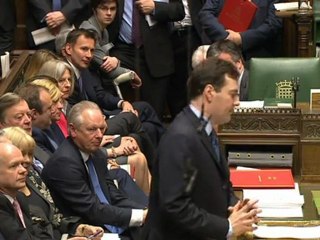 'Let's keep Wallace and Gromit in the UK': Osborne's Budget