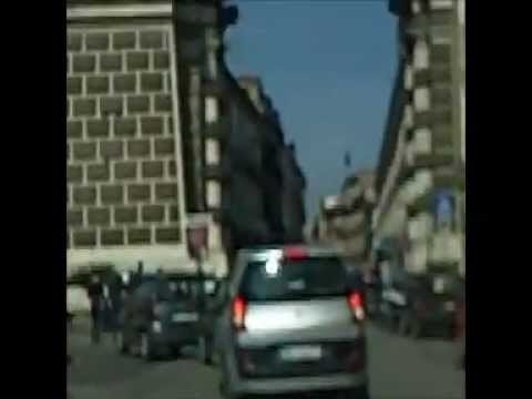 Aversa (CE) - Benvenuti in città (20.03.12)