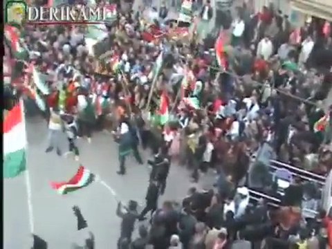 فري برس الحسكه ديريك بدنا نشيلك بدنا نشيلك أرحل عنا أنت وحميرك 20 3 2012 ج2