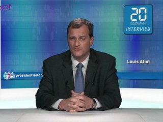 Louis Aliot : les électeurs sont "dans un rejet de la classe politique"