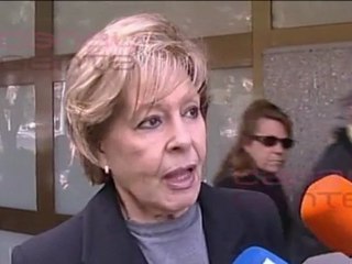 Laura Valenzuela recuerda a Paco Valladares
