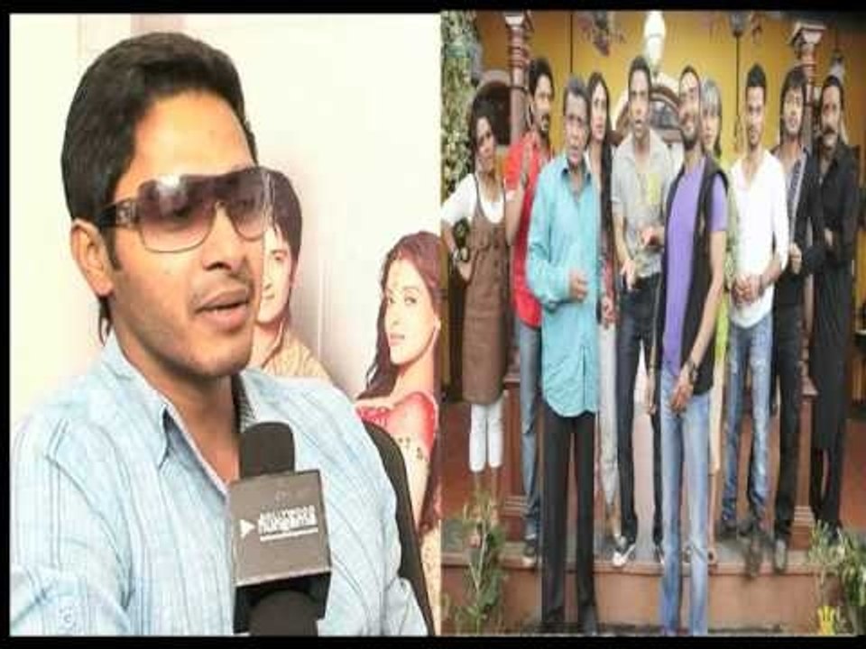 Shreyas Talpade Exclusive Interview on Housefull 2