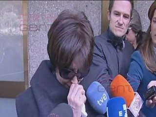 Concha: "Paco era demasiado buena persona"