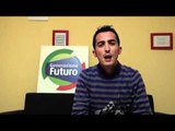 Carinaro (CE) - Generazione Futuro, messaggio di Alfonso Bracciano (20.03.12)